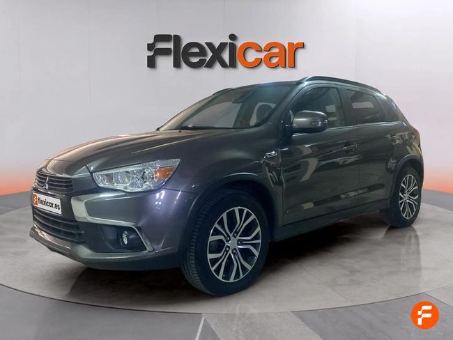 Foto del MITSUBISHI ASX 160 MPI Challenge