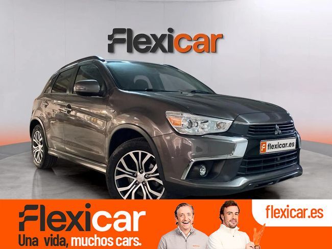 Foto del MITSUBISHI ASX 160 MPI Challenge