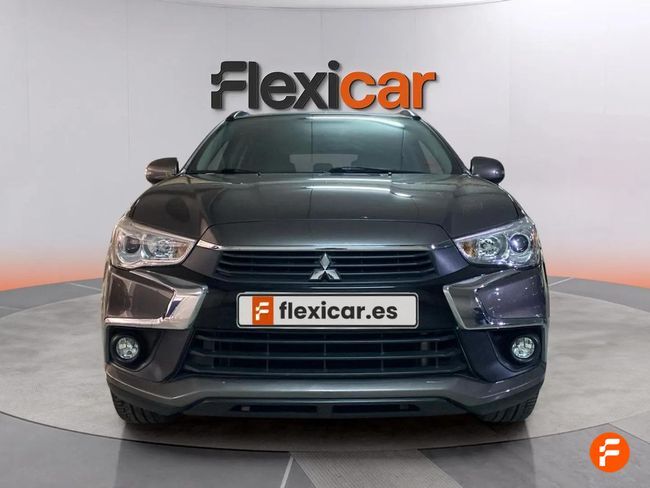 Foto del MITSUBISHI ASX 160 MPI Challenge