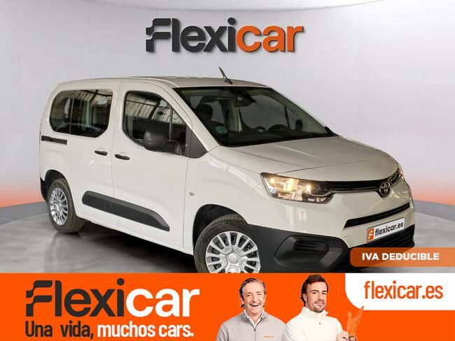 TOYOTA Proace City Verso (1.5D 96kW (130CV) Family Active L1) en Murcia