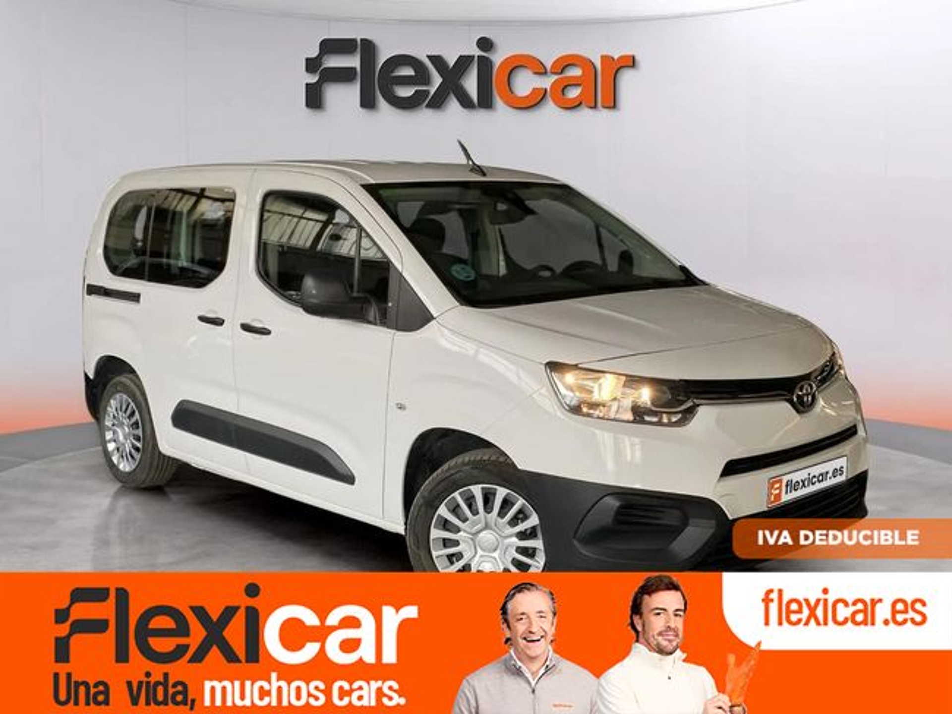 Imagen de TOYOTA Proace City Verso