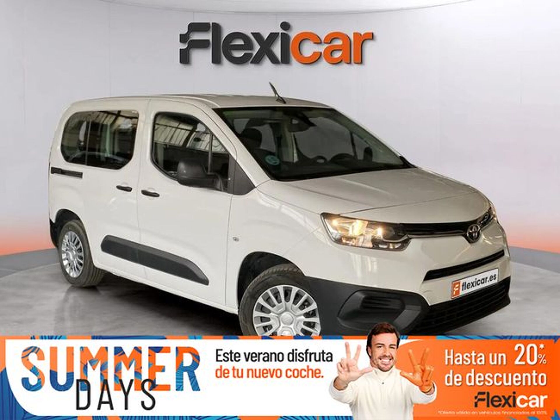 Imagen de TOYOTA Proace City Verso