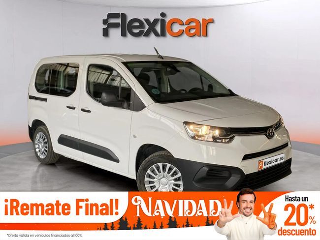 TOYOTA Proace City Verso (1.5D 96kW (130CV) Family Active L1) en Murcia