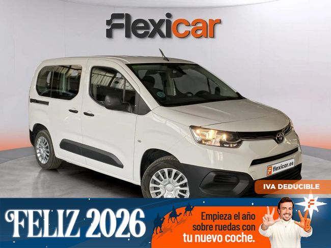 TOYOTA Proace City Verso (1.5D 96kW (130CV) Family Active L1) en Murcia