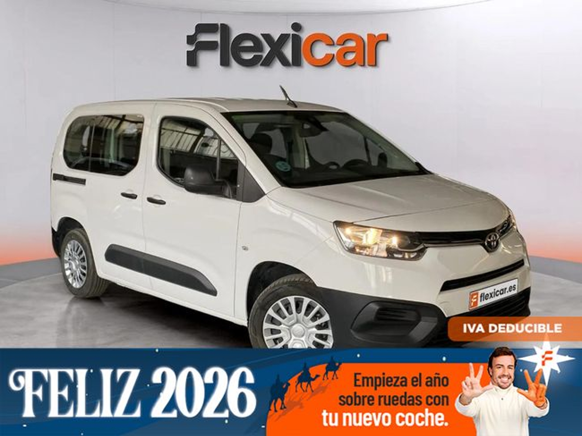 Imagen de TOYOTA Proace City Verso