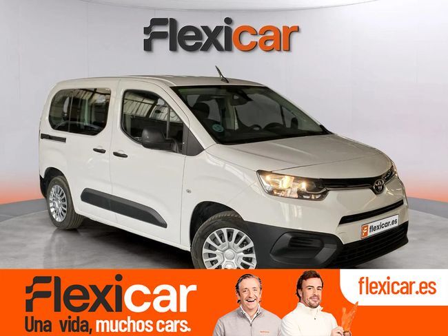 TOYOTA Proace City Verso (1.5D 96kW (130CV) Family Active L1) en Murcia