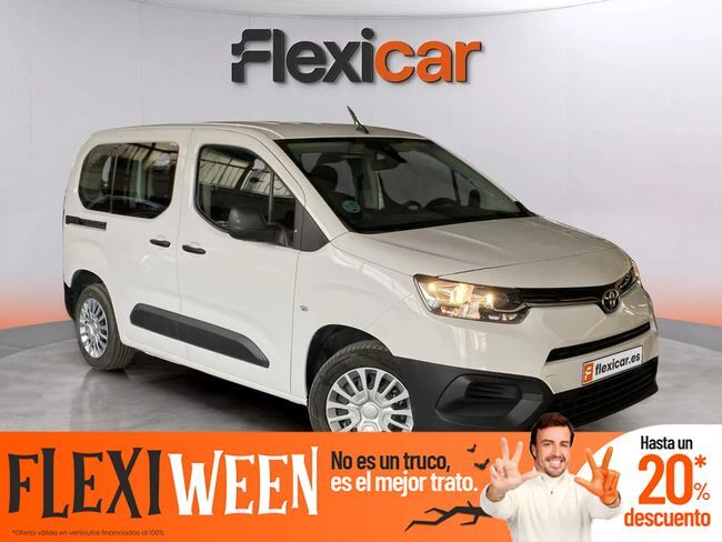 TOYOTA Proace City Verso (1.5D 96kW (130CV) Family Active L1) en Murcia