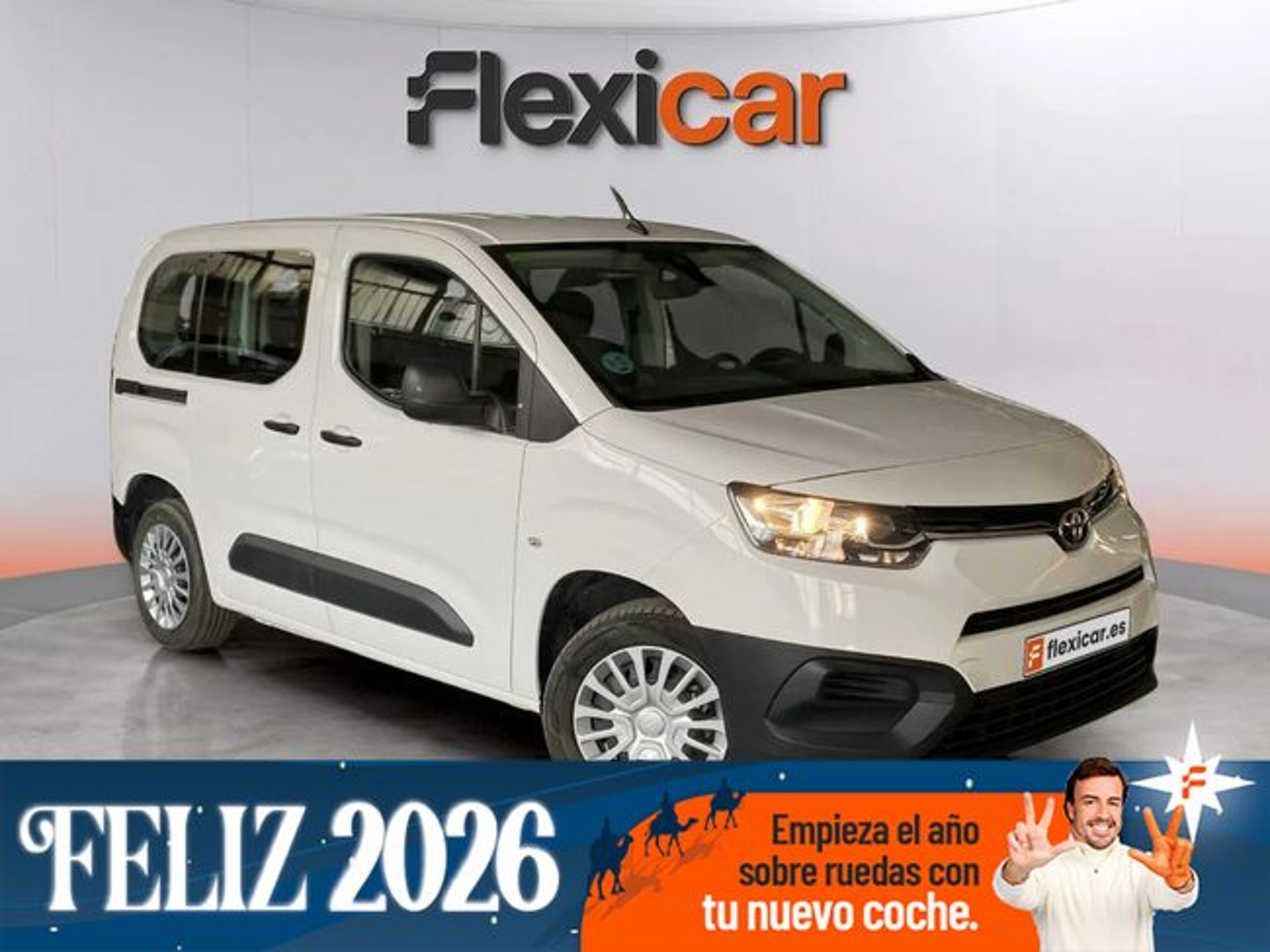 Imagen de TOYOTA Proace City Verso