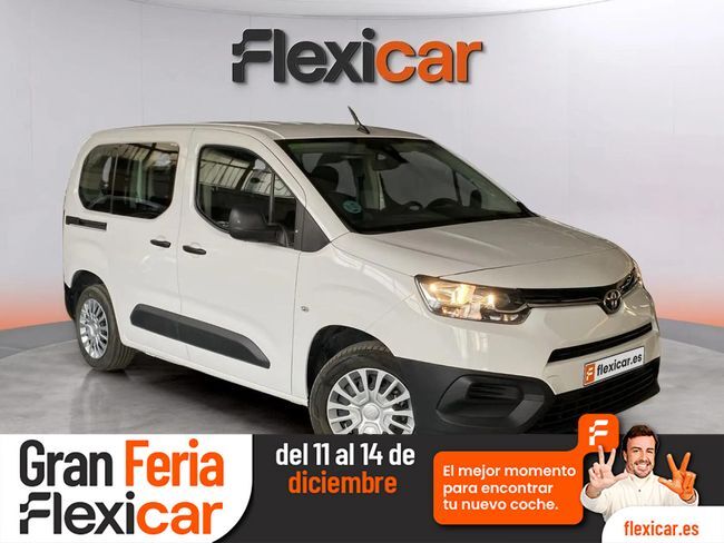 TOYOTA Proace City Verso (1.5D 96kW (130CV) Family Active L1) en Murcia