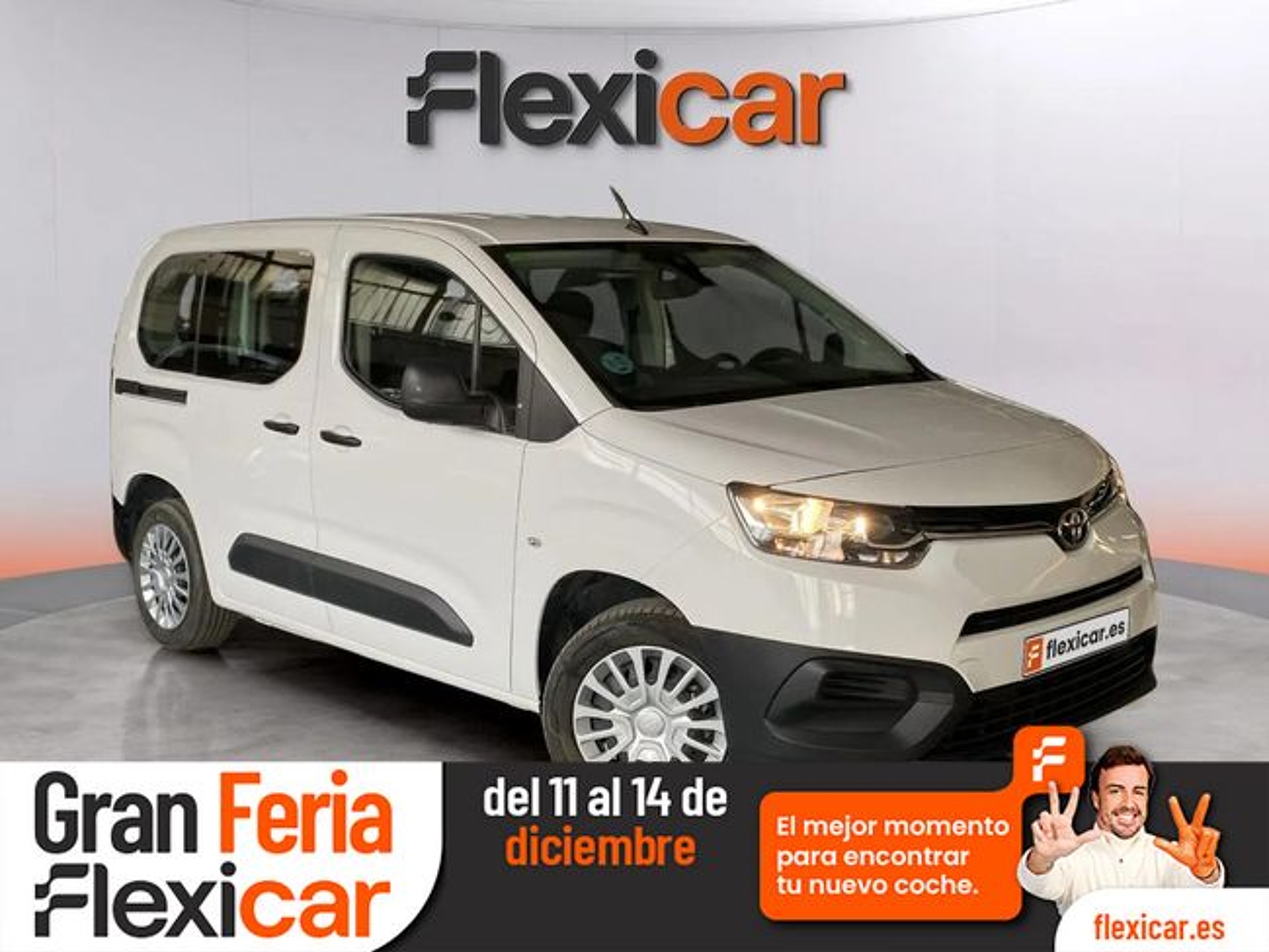 Imagen de TOYOTA Proace City Verso