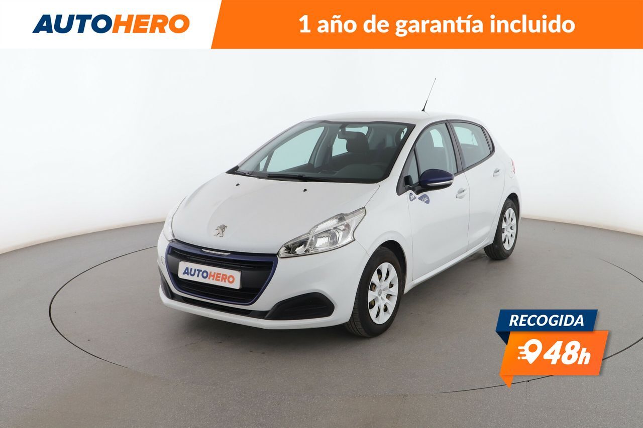 PEUGEOT 208 (1.6 Blue-HDi Like) en Madrid