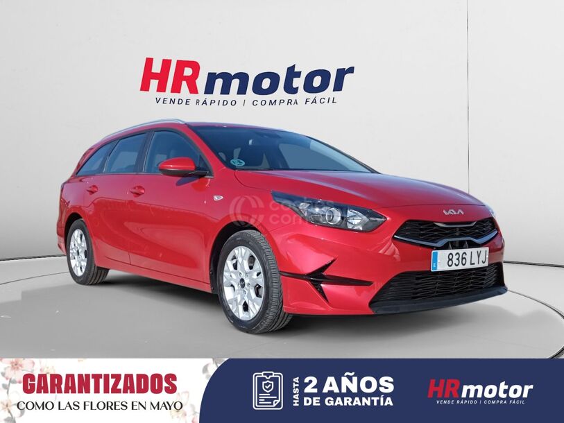 Foto del KIA Ceed 1.0 T-GDI Eco-Dynamics Drive 100