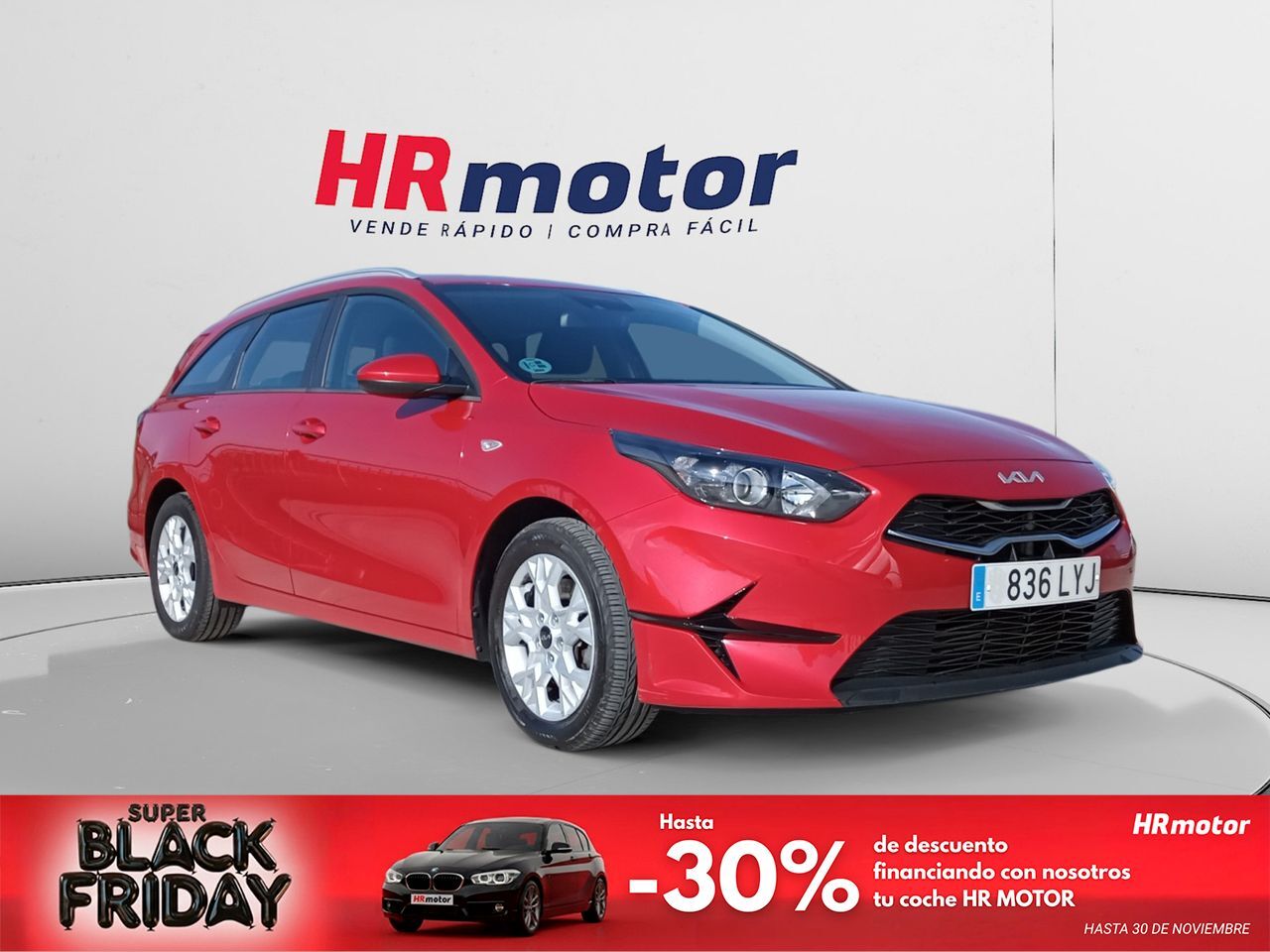 KIA Ceed (Drive) en Madrid