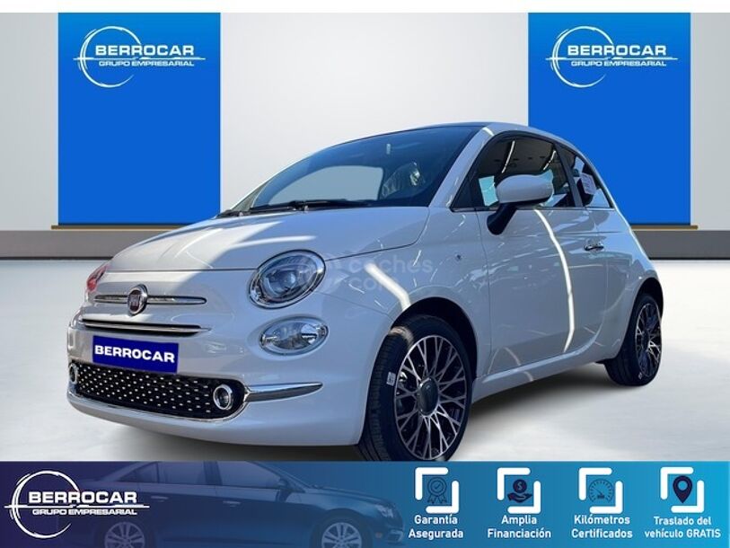 Foto del FIAT 500 1.0 Hybrid Monotrim 52kW