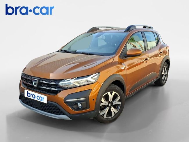 DACIA Sandero (Stepway Comfort TCe 67kW (90CV)) en Málaga