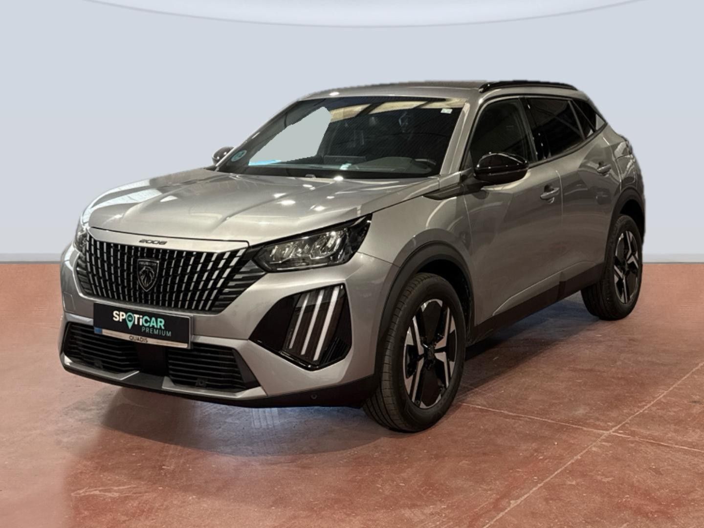 PEUGEOT 2008 (PureTech 100 S&S Allure 75 kW (100 CV)) en Girona