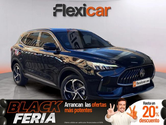 MG HS (1.5T Luxury DCT) en Murcia