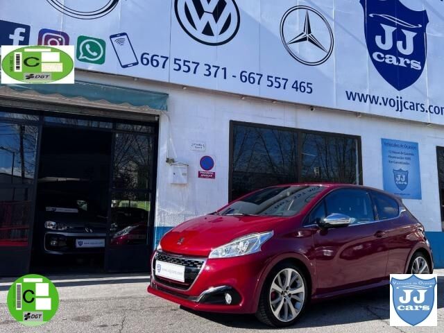 PEUGEOT 208 (3p GTi) en Madrid