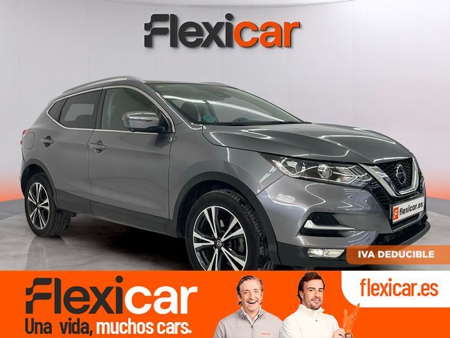 NISSAN Qashqai (dCi 150CV (110kW) 4x4-i N-CONNECTA) en Valencia