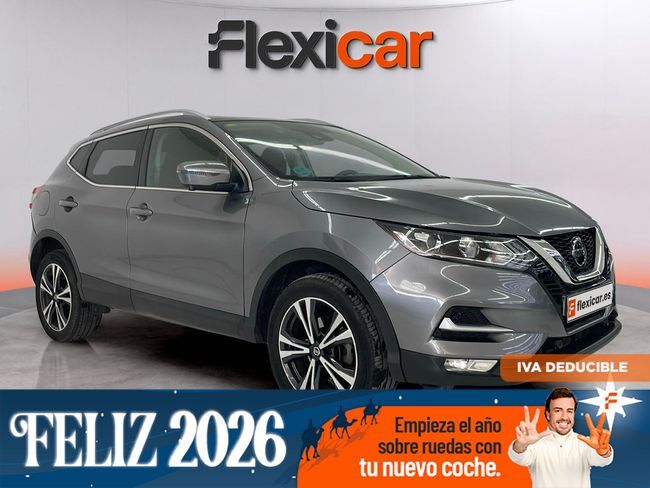 NISSAN Qashqai (dCi 150CV (110kW) 4x4-i N-CONNECTA) en Valencia