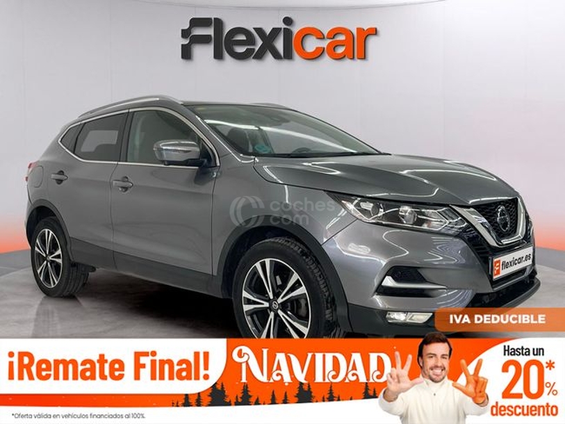 Foto del NISSAN Qashqai 1.7dCI N-Connecta 4x4-I