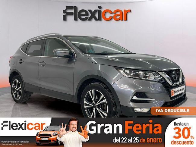 NISSAN Qashqai (dCi 150CV (110kW) 4x4-i N-CONNECTA) en Valencia