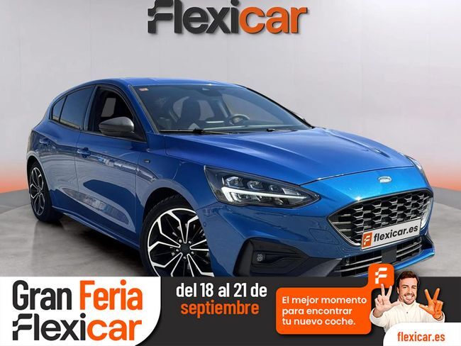 FORD Focus (1.0 Ecoboost 92kW ST-Line) en Barcelona