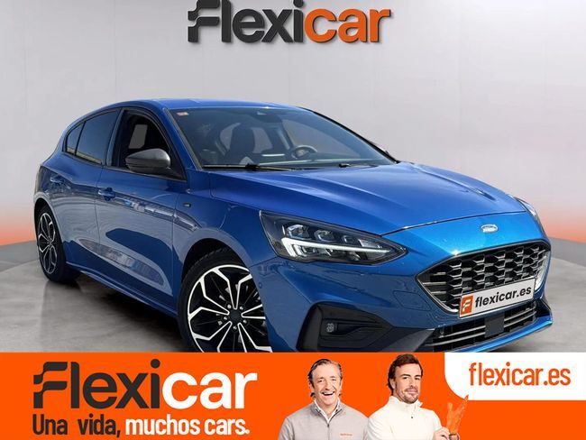 FORD Focus (1.0 Ecoboost 92kW ST-Line) en Barcelona