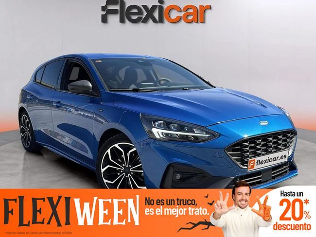 FORD Focus (1.0 Ecoboost 92kW ST-Line) en Barcelona