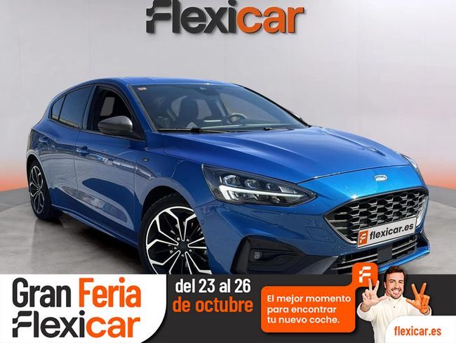 FORD Focus (1.0 Ecoboost 92kW ST-Line) en Barcelona