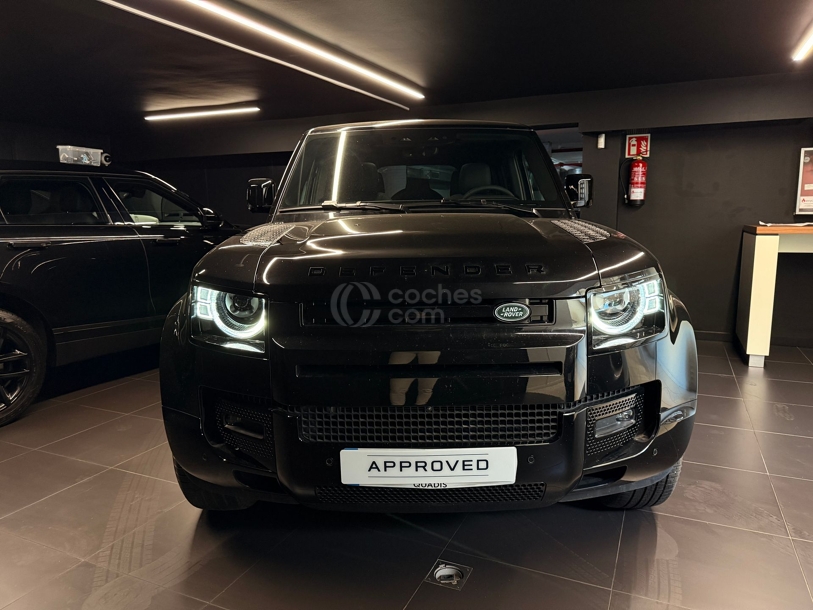 Foto del LAND ROVER Defender 110 3.0D l6 MHEV X-Dynamic SE AWD Aut. 250