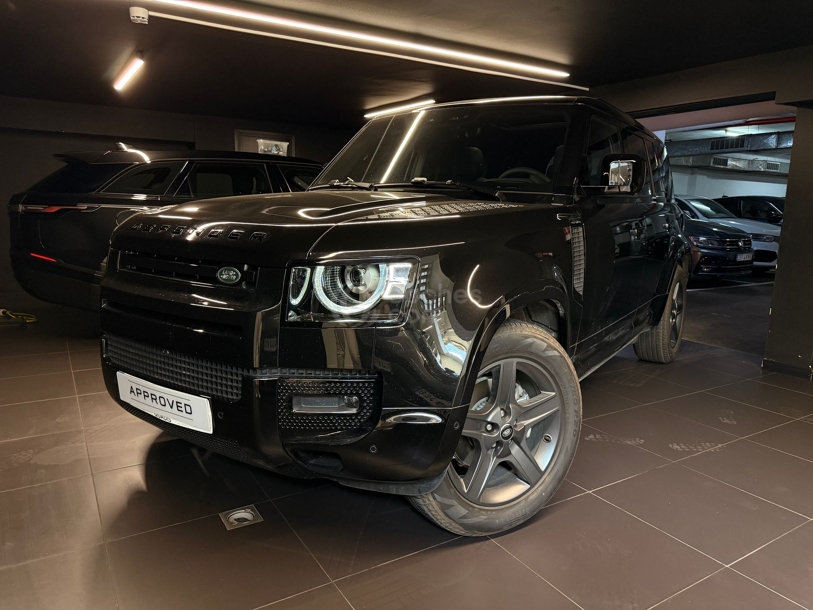 Foto del LAND ROVER Defender 110 3.0D l6 MHEV X-Dynamic SE AWD Aut. 250