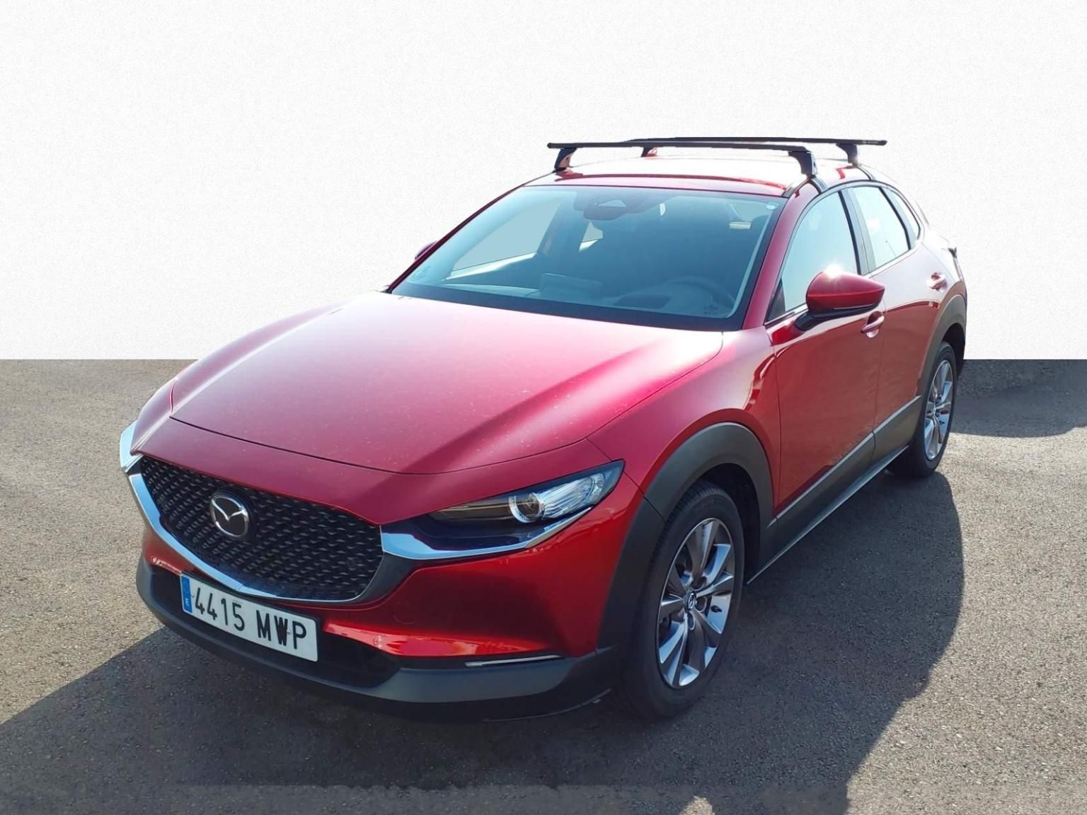 MAZDA CX-30 (e-Sky G MHEV Centre-Line 103 kW (140 CV)) en Madrid