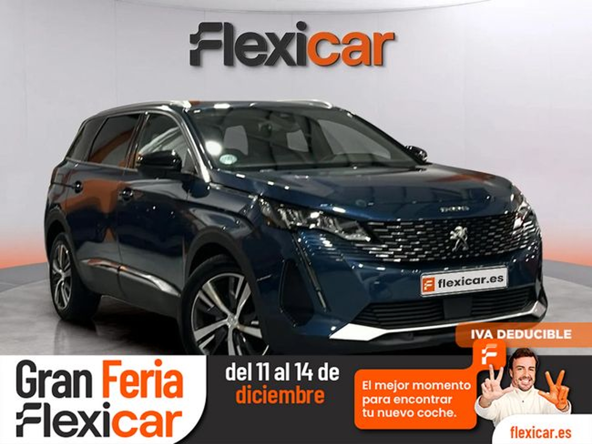 Imagen de PEUGEOT 5008