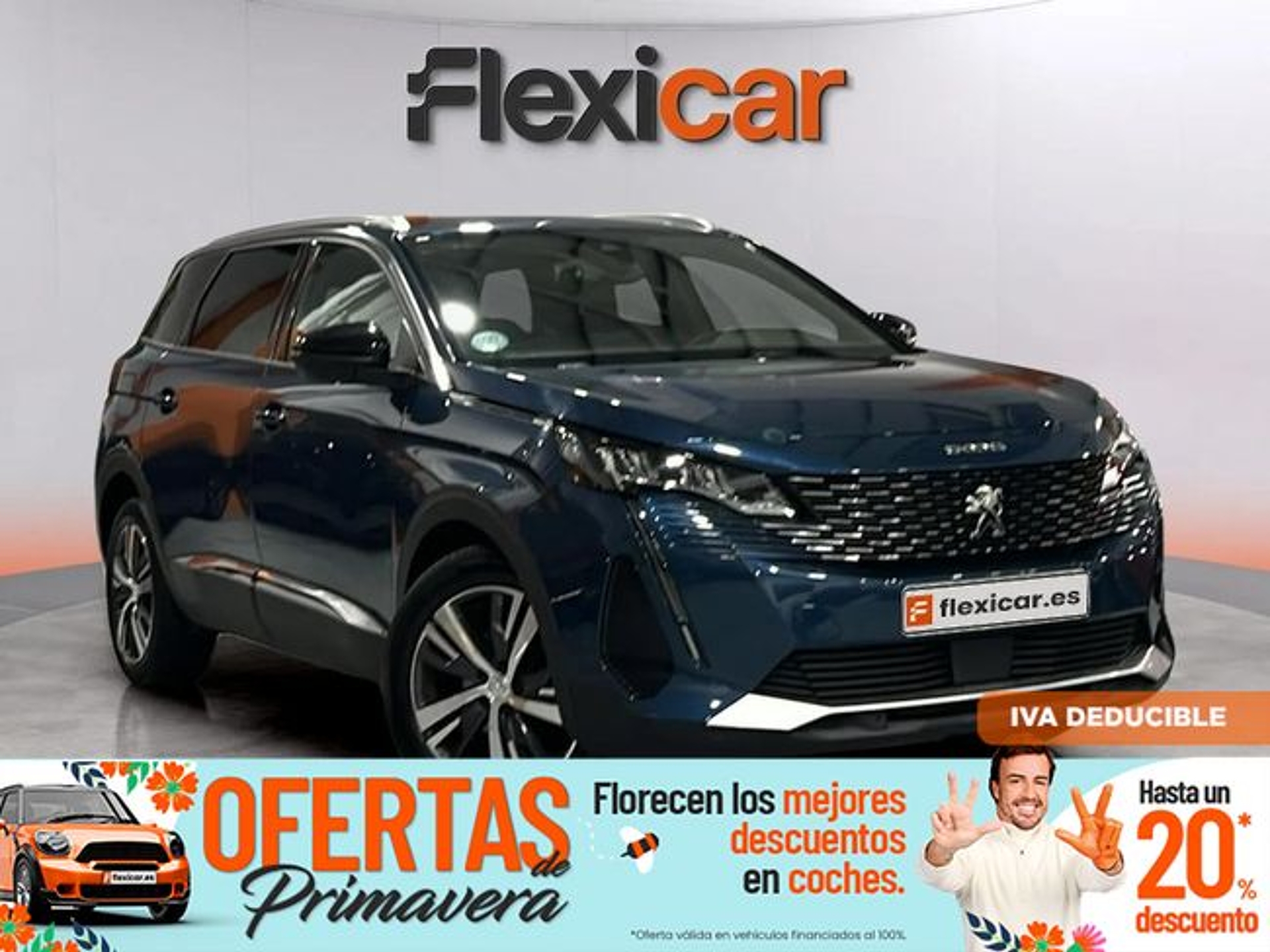 Imagen de PEUGEOT 5008