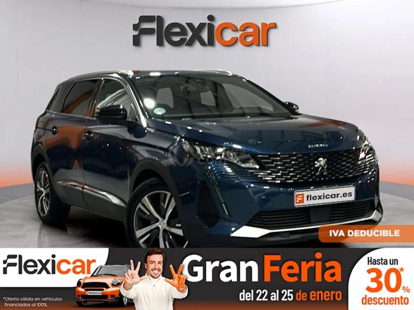 Foto del PEUGEOT 5008 1.5BlueHDi S&S Allure Pack EAT8 130