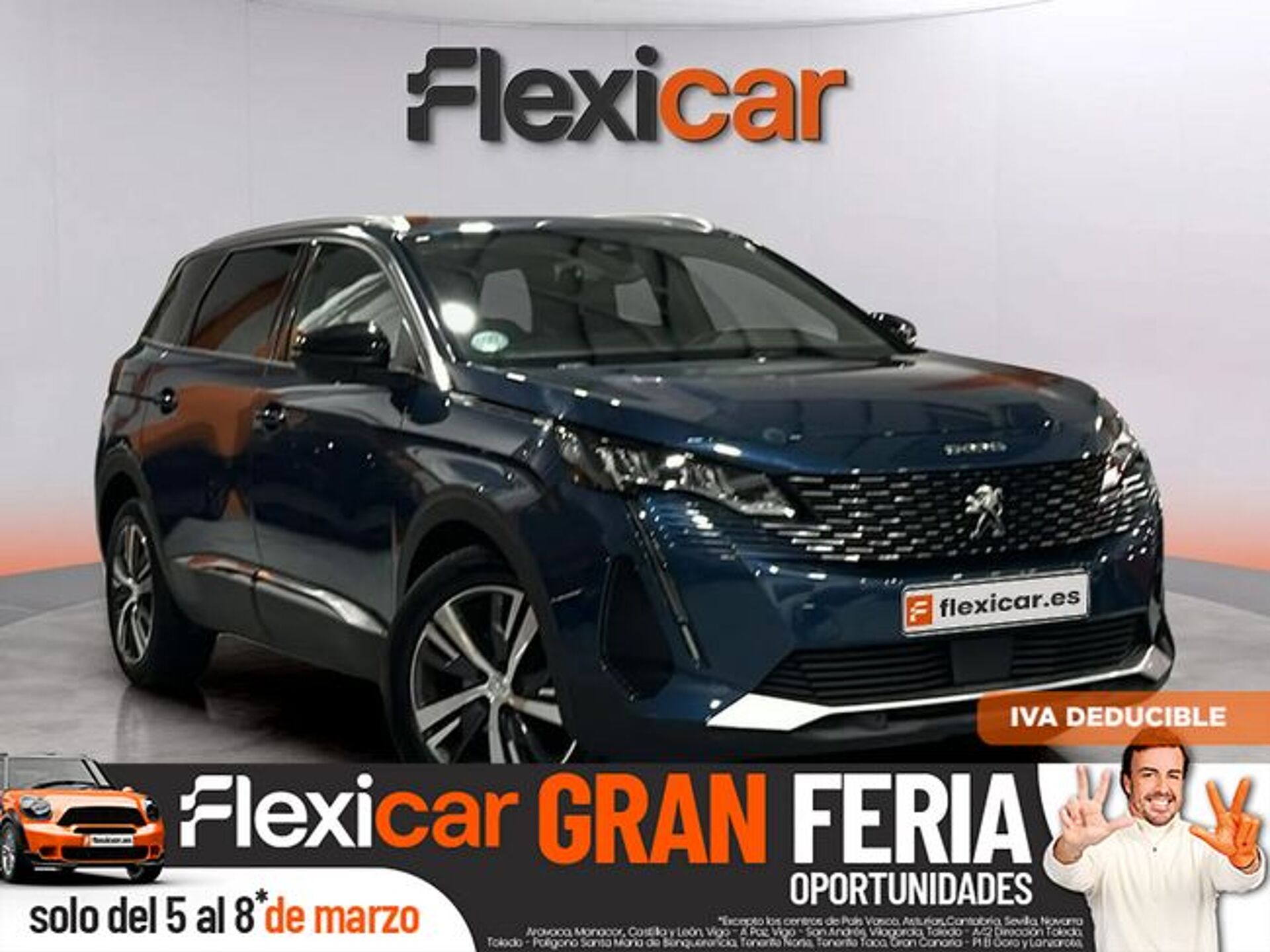 Imagen 1 de PEUGEOT 5008