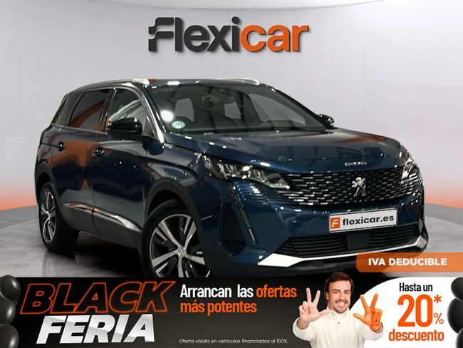 PEUGEOT 5008 (1.5 BlueHDi 96kW S&S Allure Pack EAT8) en Barcelona