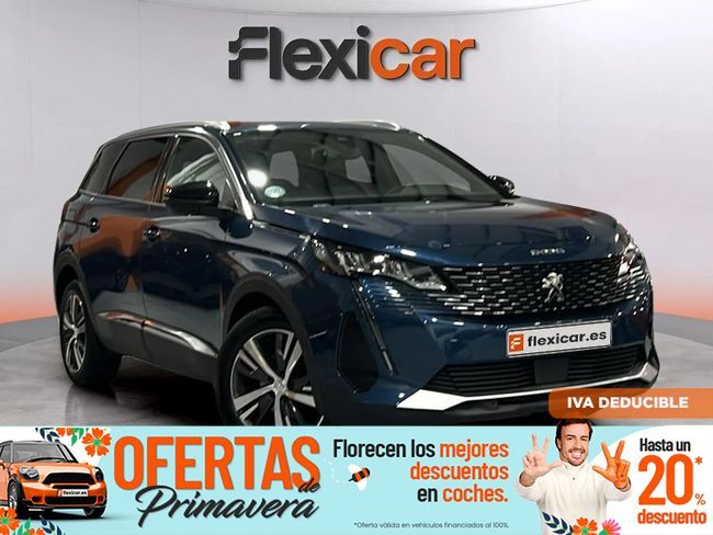 Foto del PEUGEOT 5008 1.5BlueHDi S&S Allure Pack EAT8 130