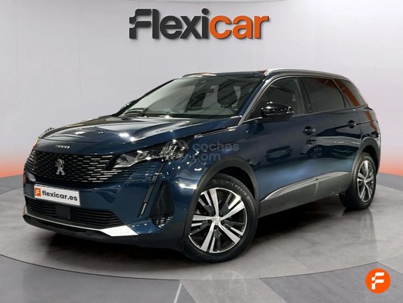 Foto del PEUGEOT 5008 1.5BlueHDi S&S Allure Pack EAT8 130