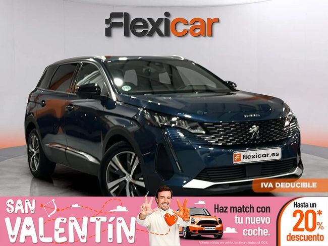 Foto del PEUGEOT 5008 1.5BlueHDi S&S Allure Pack EAT8 130