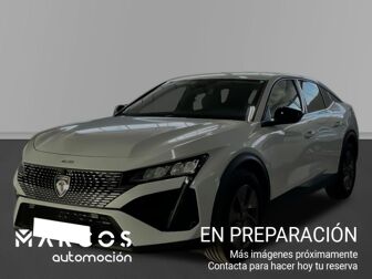 Imagen de PEUGEOT 408 PureTech 130 Allure EAT8