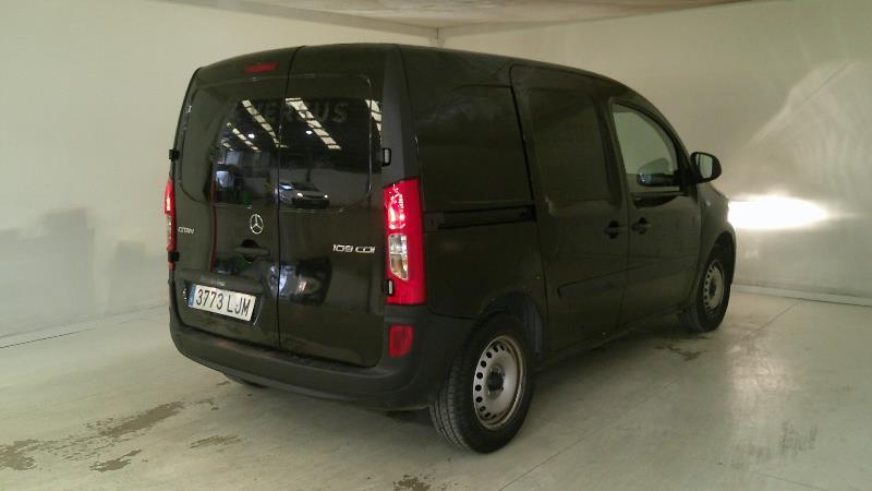 Foto del MERCEDES Citan Furgón 109CDI BE Largo