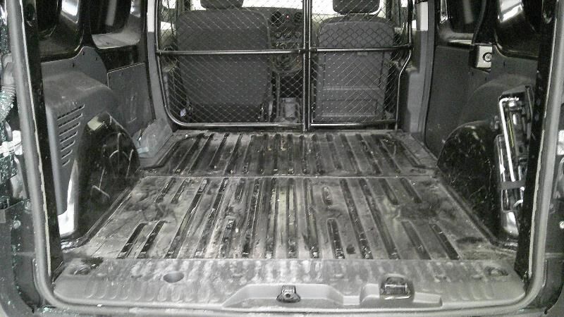 Foto del MERCEDES Citan Furgón 109CDI BE Largo