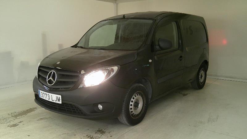 Foto del MERCEDES Citan Furgón 109CDI BE Largo