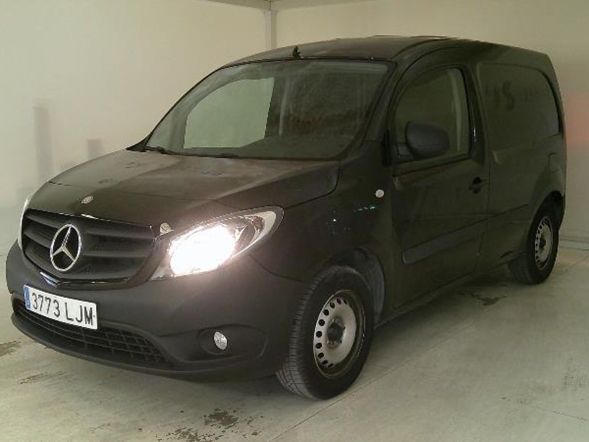 Imagen 1 de MERCEDES Citan