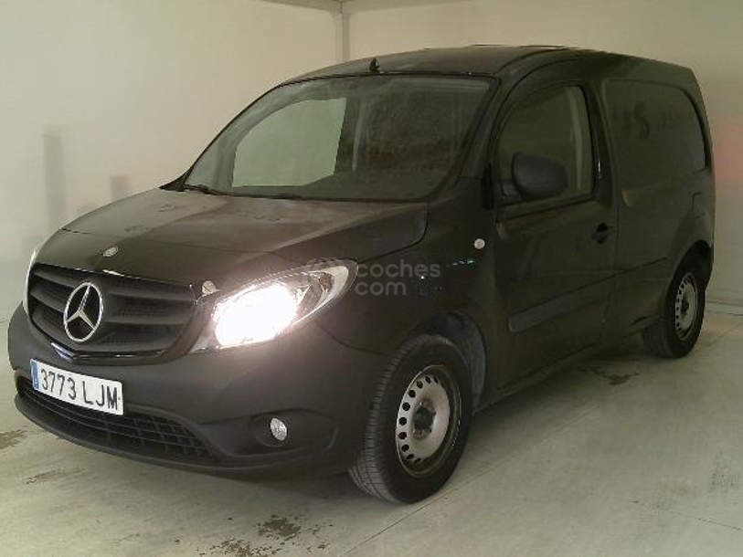 Foto del MERCEDES Citan Furgón 109CDI BE Largo
