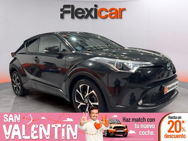 Foto del TOYOTA C-HR 125H Advance