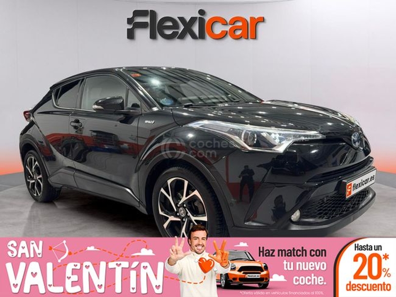 Foto del TOYOTA C-HR 125H Advance