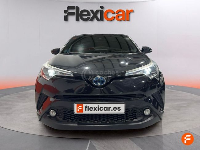 Foto del TOYOTA C-HR 125H Advance